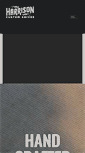 Mobile Screenshot of harrisonknives.com